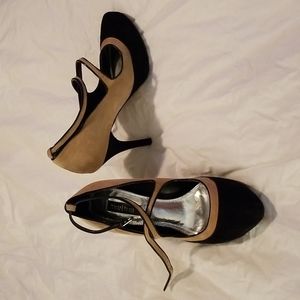 High heels for a work wardrobe